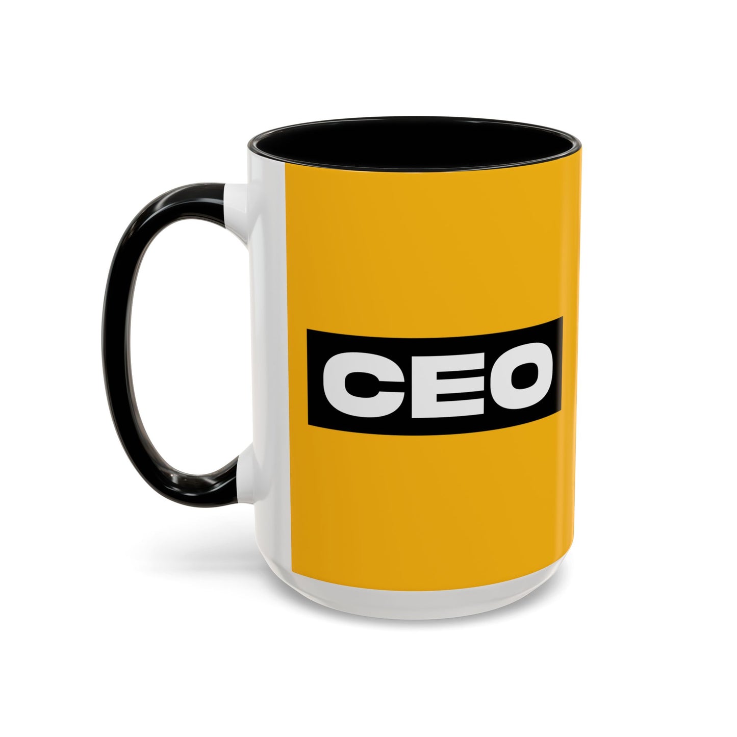 Ceo Accent Coffee Mug (11, 15oz)