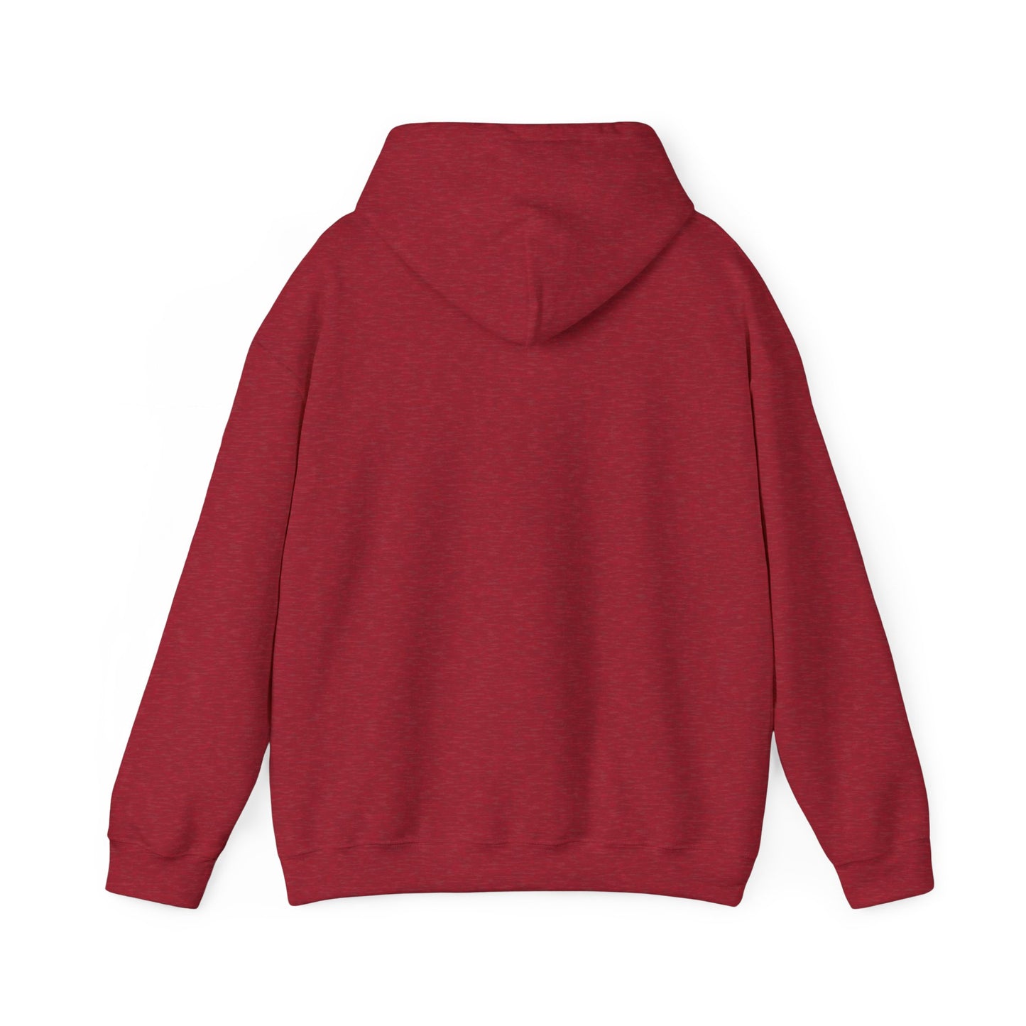 1% Better Than Yesterday Unisex Heavy Blend™ Hooded Sweatshirt