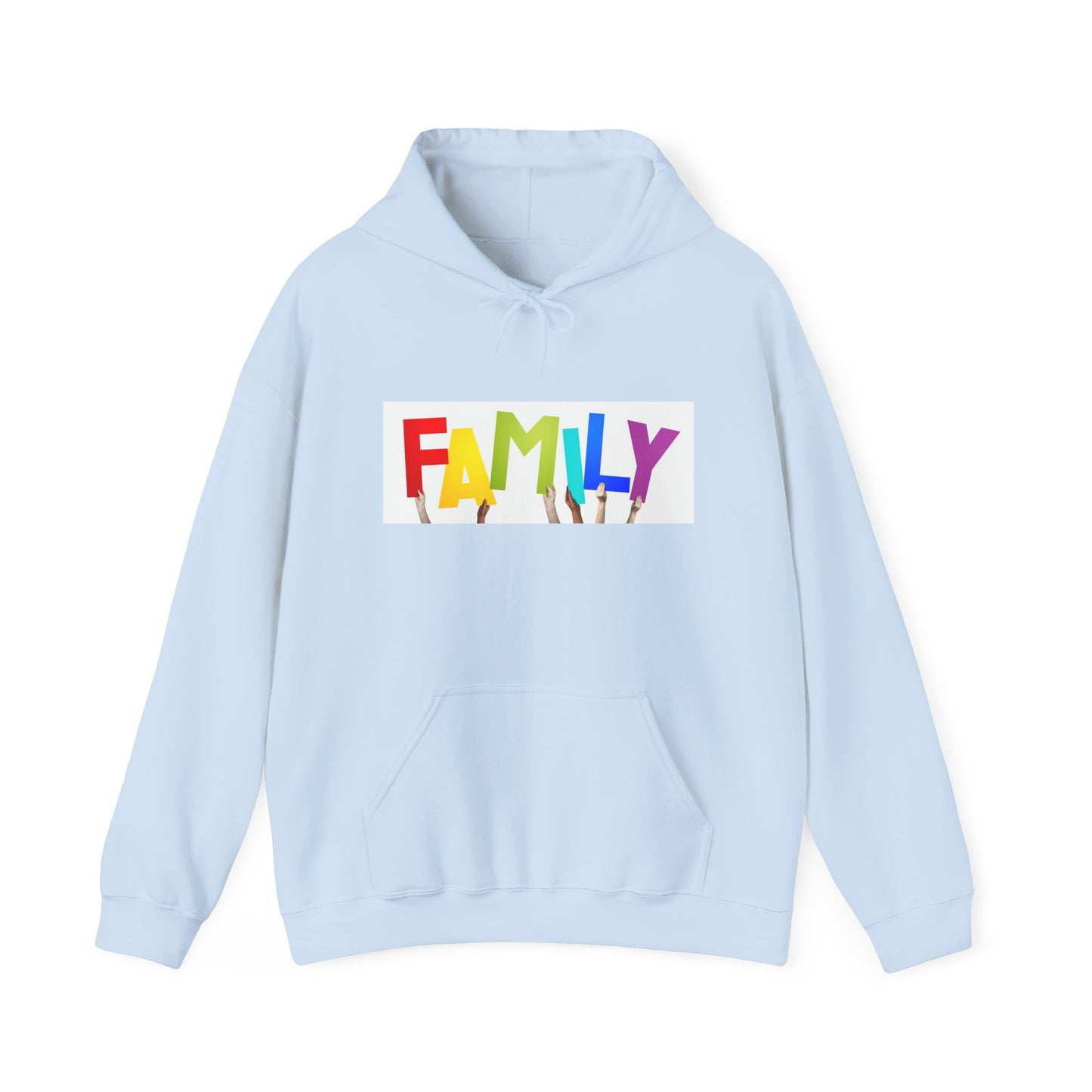 Family Unisex Heavy Blend™ Hooded Sweatshirt