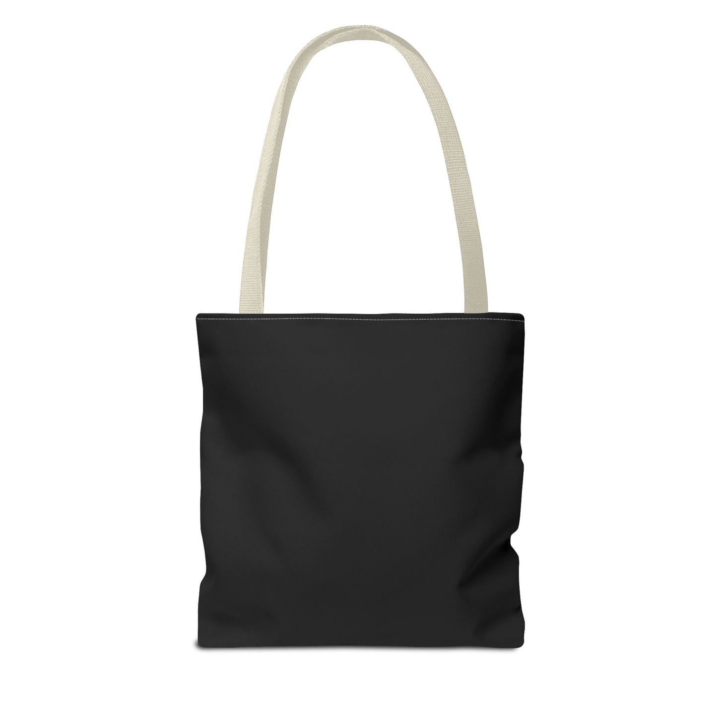Challenges Make You Stronger! Tote Bag (AOP)
