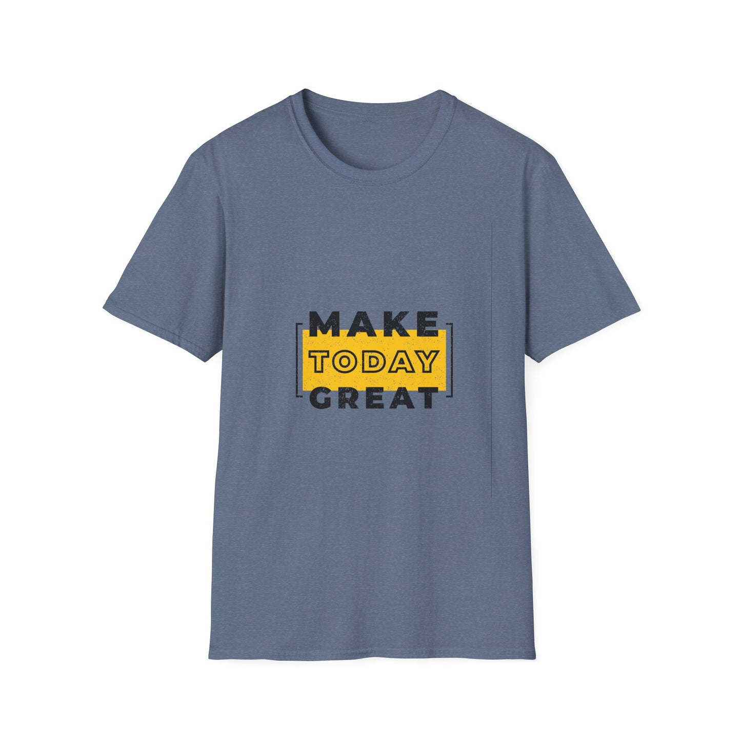 Make Today Great Unisex Softstyle T-Shirt