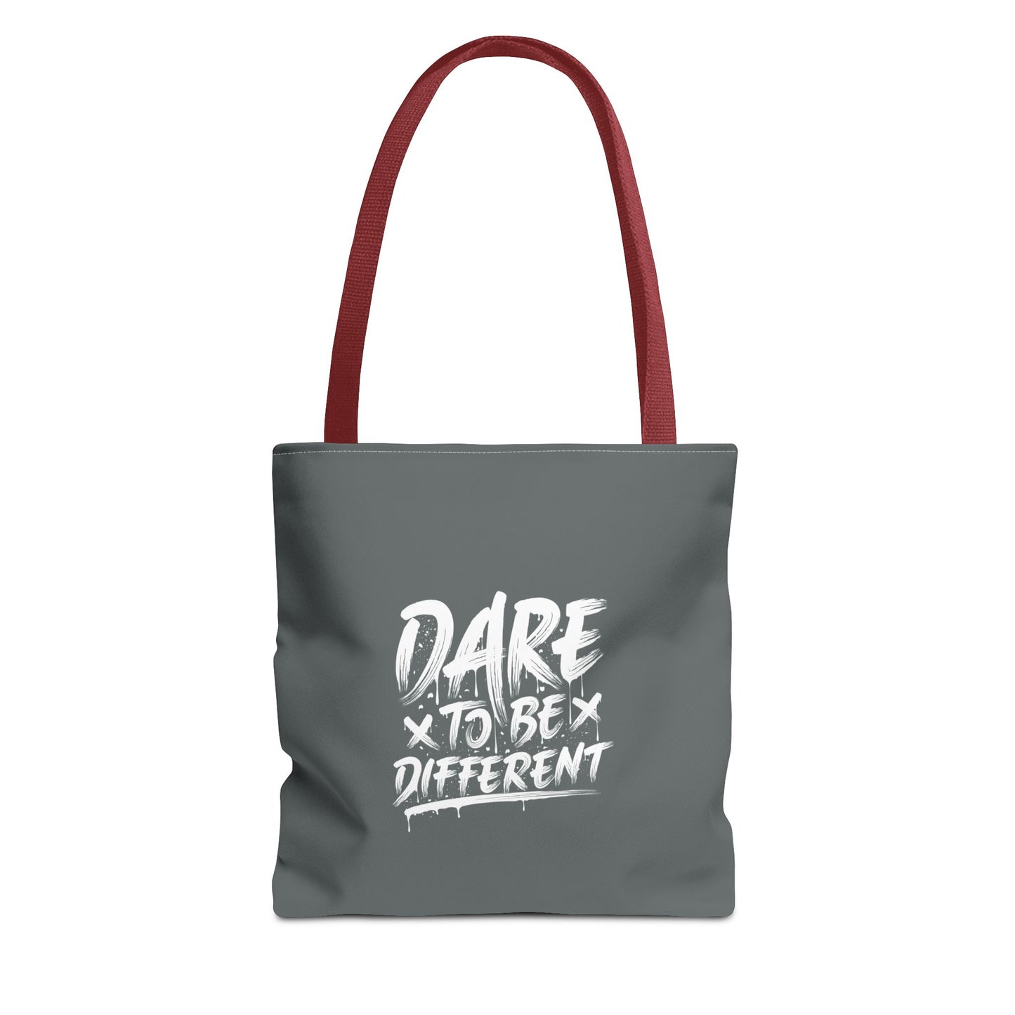 Dare To Be Different Tote Bag (AOP)