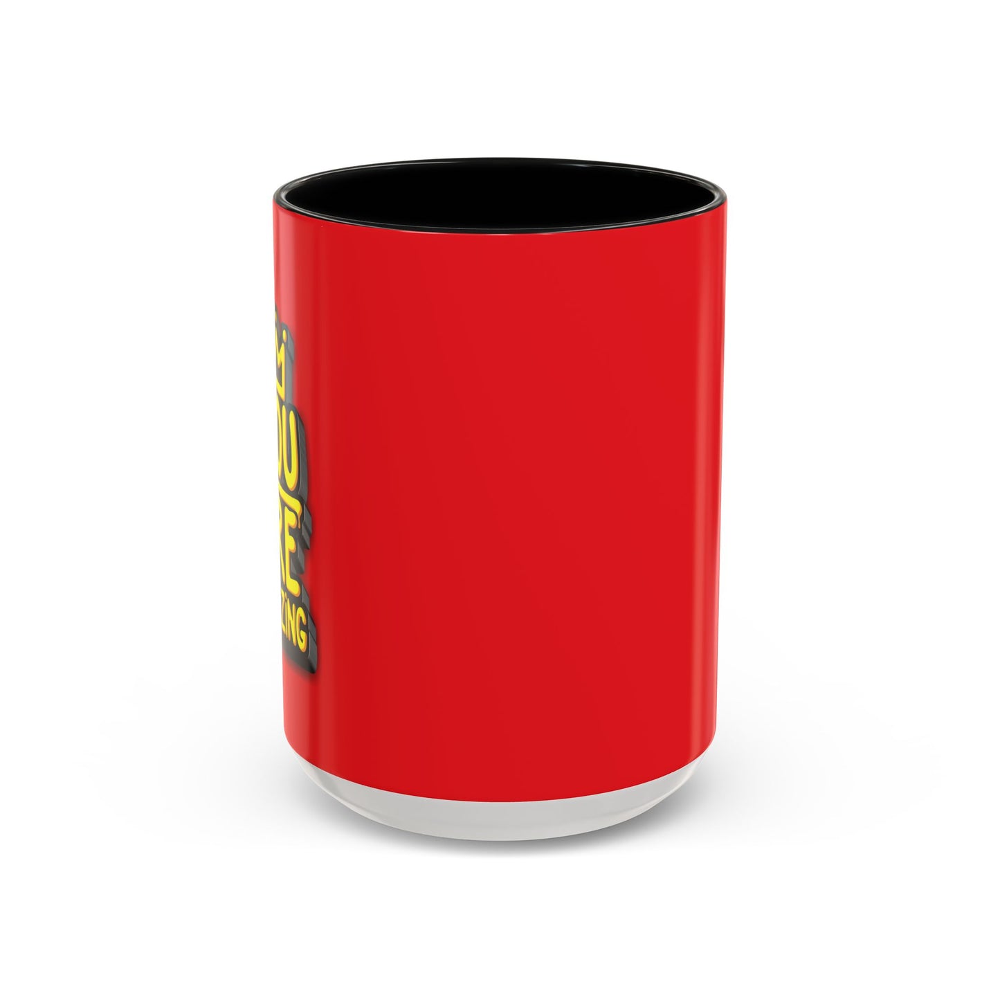 You Are Amazing Accent Coffee Mug (11, 15oz)