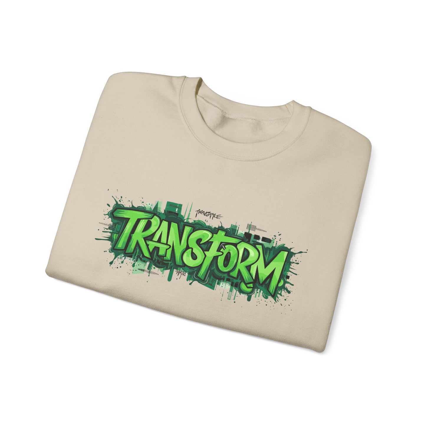 Transform Unisex Heavy Blend™ Crewneck Sweatshirt