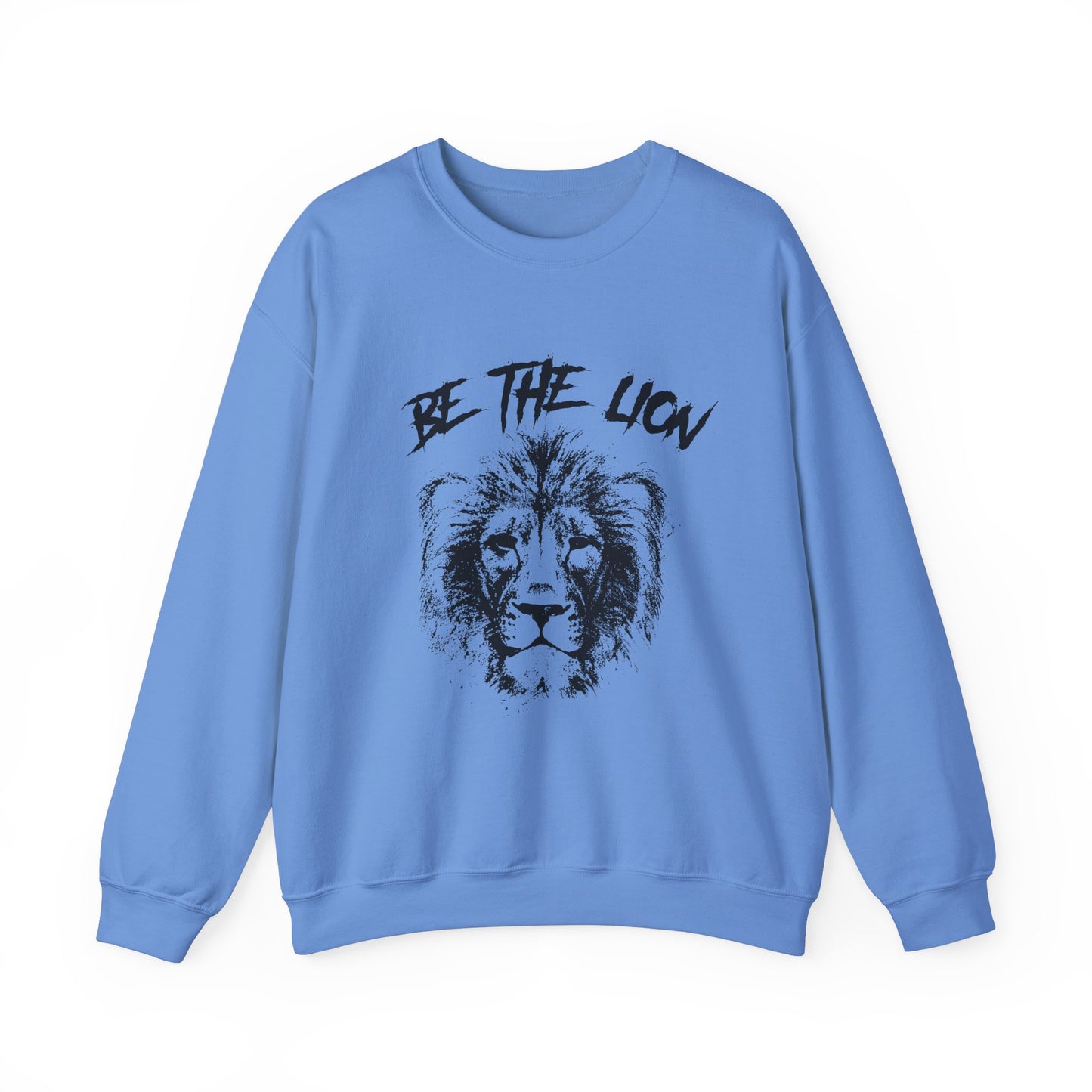 Be The Lion Unisex Heavy Blend™ Crewneck Sweatshirt