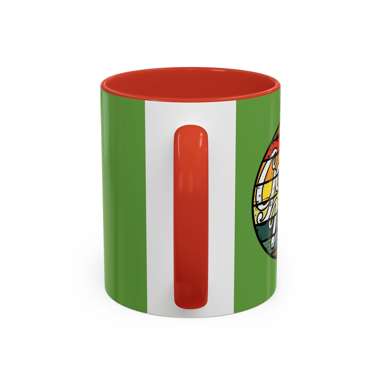 Good Vibes Accent Coffee Mug (11, 15oz)