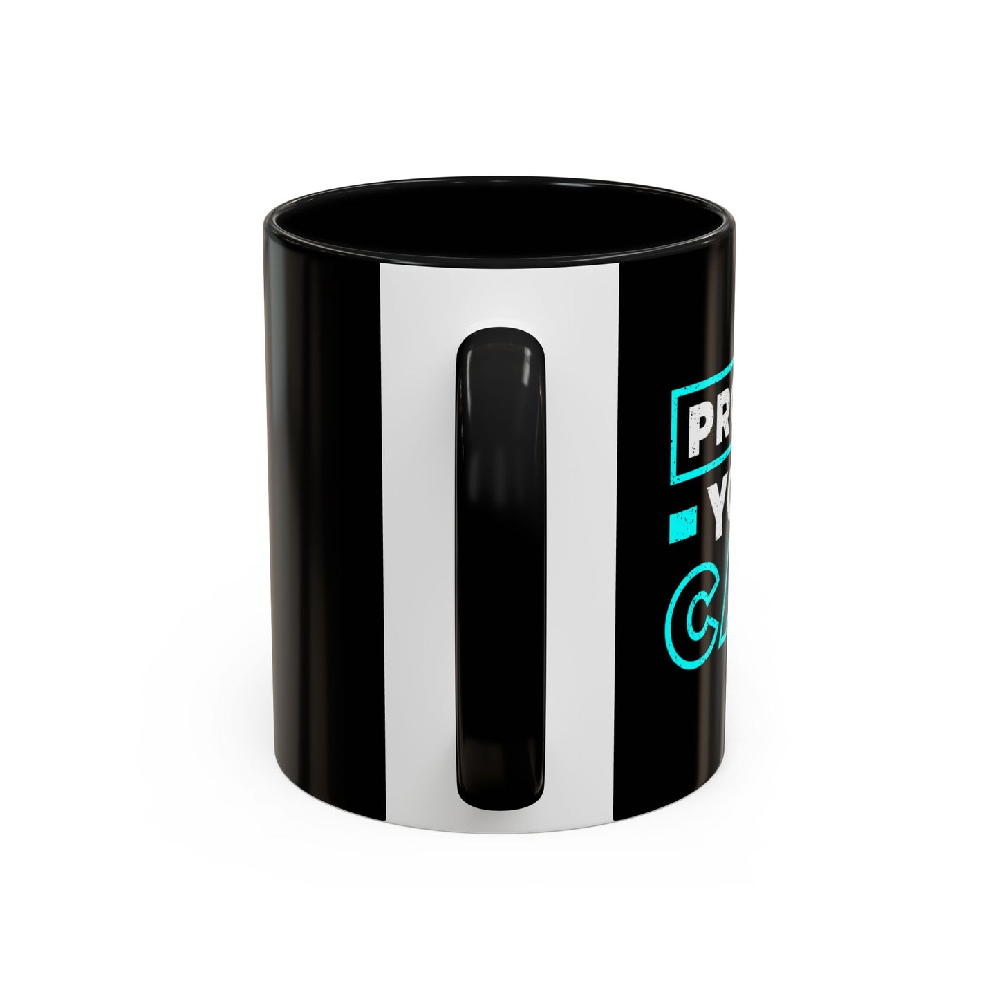 Prove You Can Accent Coffee Mug (11, 15oz)
