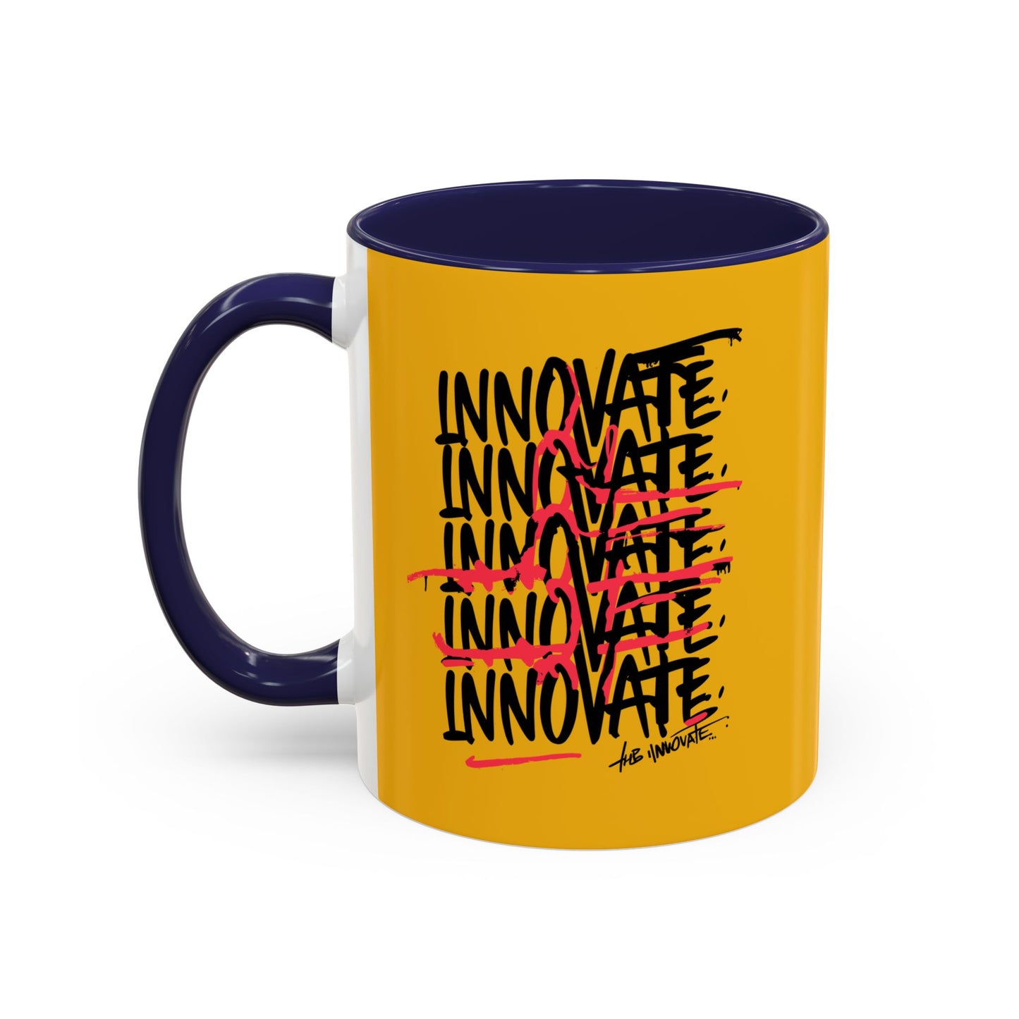 Innovate Accent Coffee Mug (11, 15oz)
