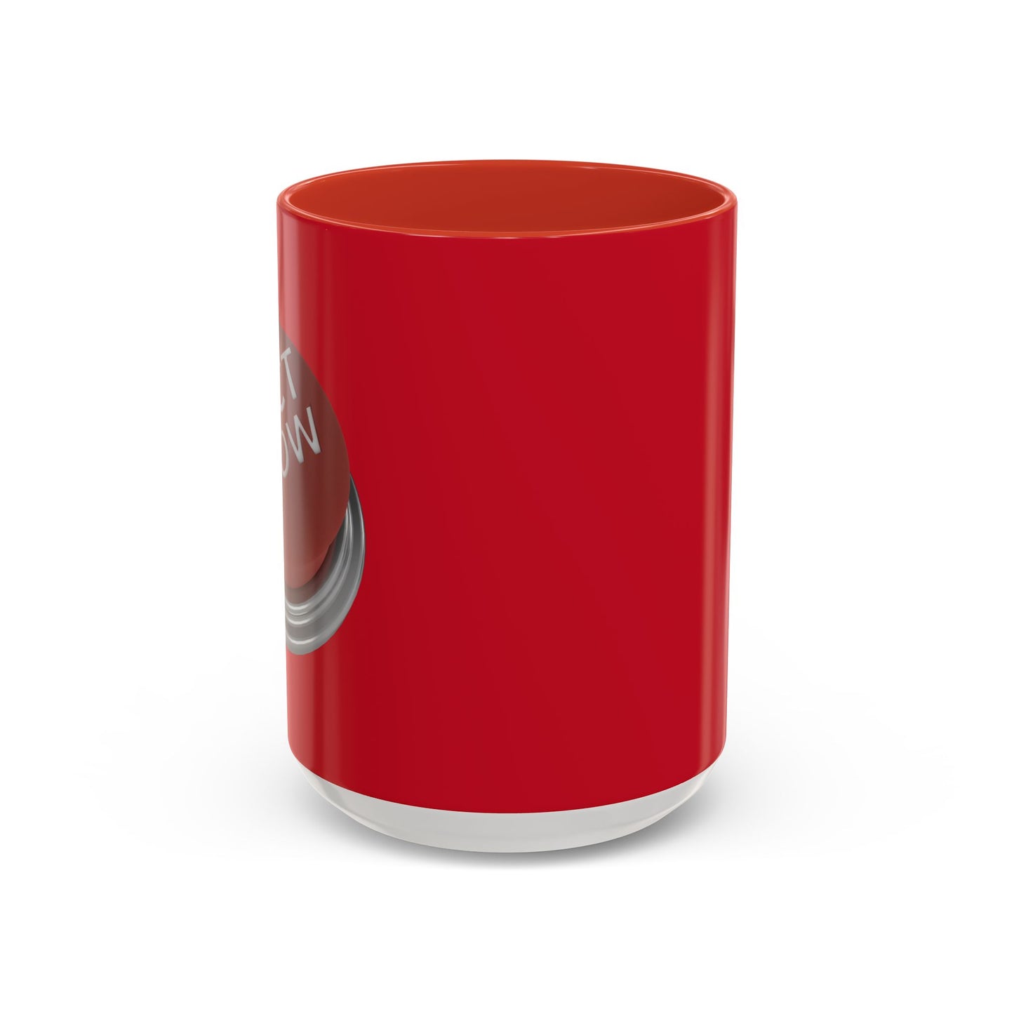 Act Now Accent Coffee Mug (11, 15oz)