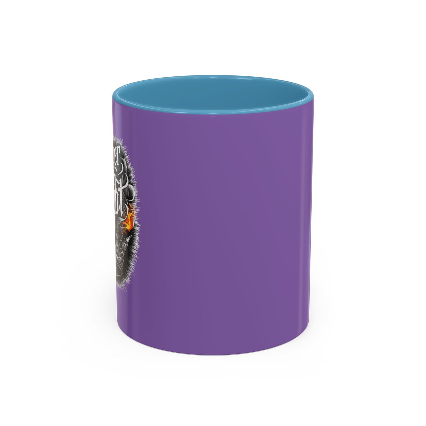 Conquer Doubt Accent Coffee Mug (11, 15oz)