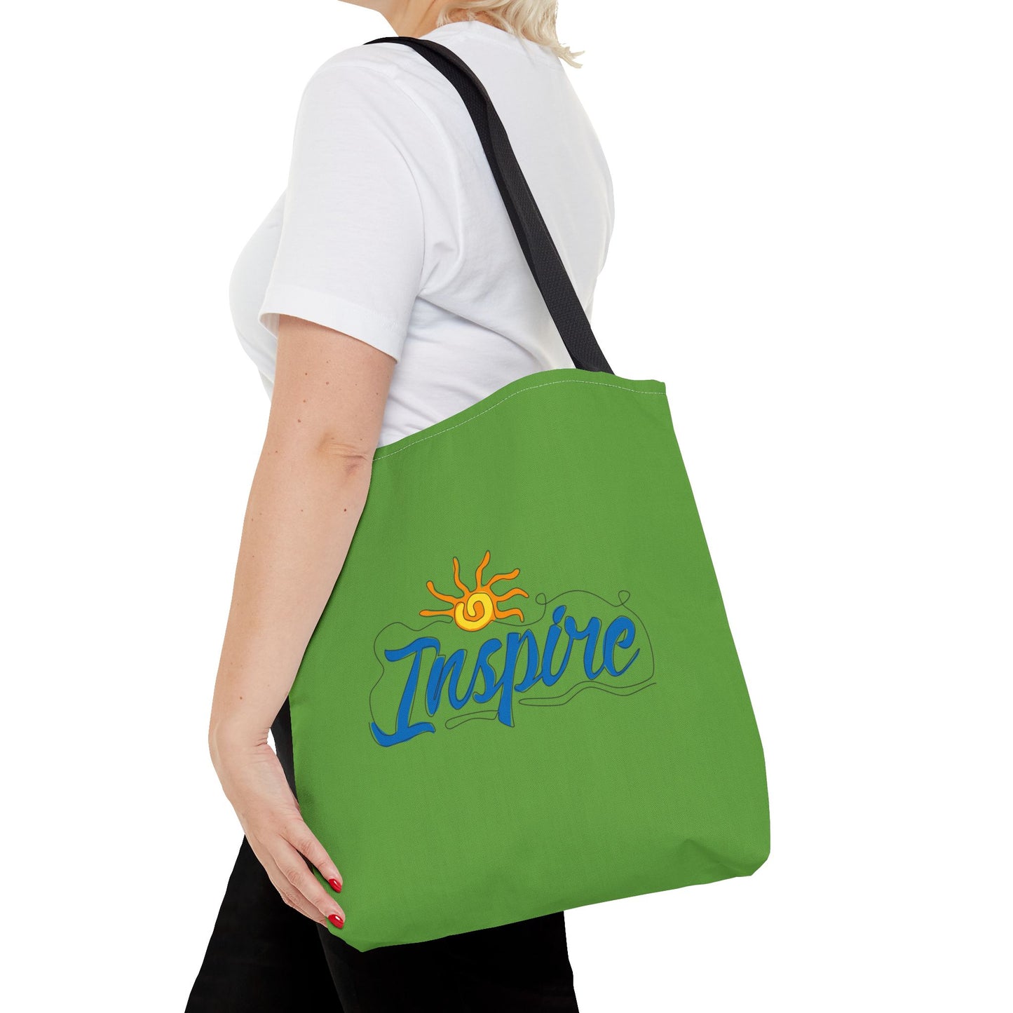 Inspire Tote Bag (AOP)