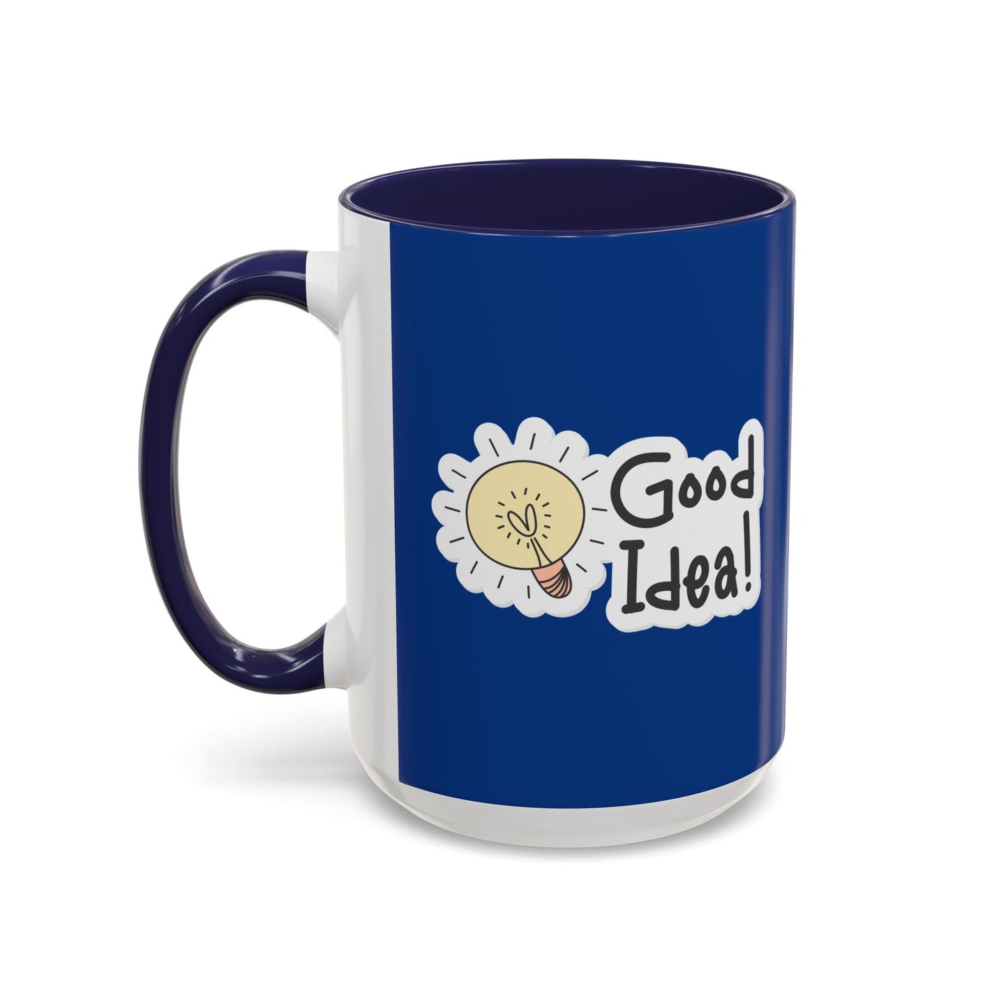 Good Idea Accent Coffee Mug (11, 15oz)