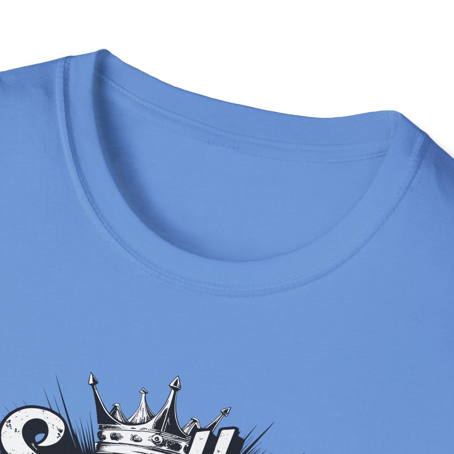 Small Wings Create Big Victories Unisex Softstyle T-Shirt