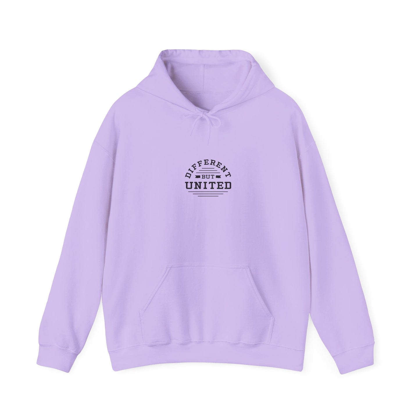 Different But United Unisex Heavy Blend™ Hooded Sweatshirt