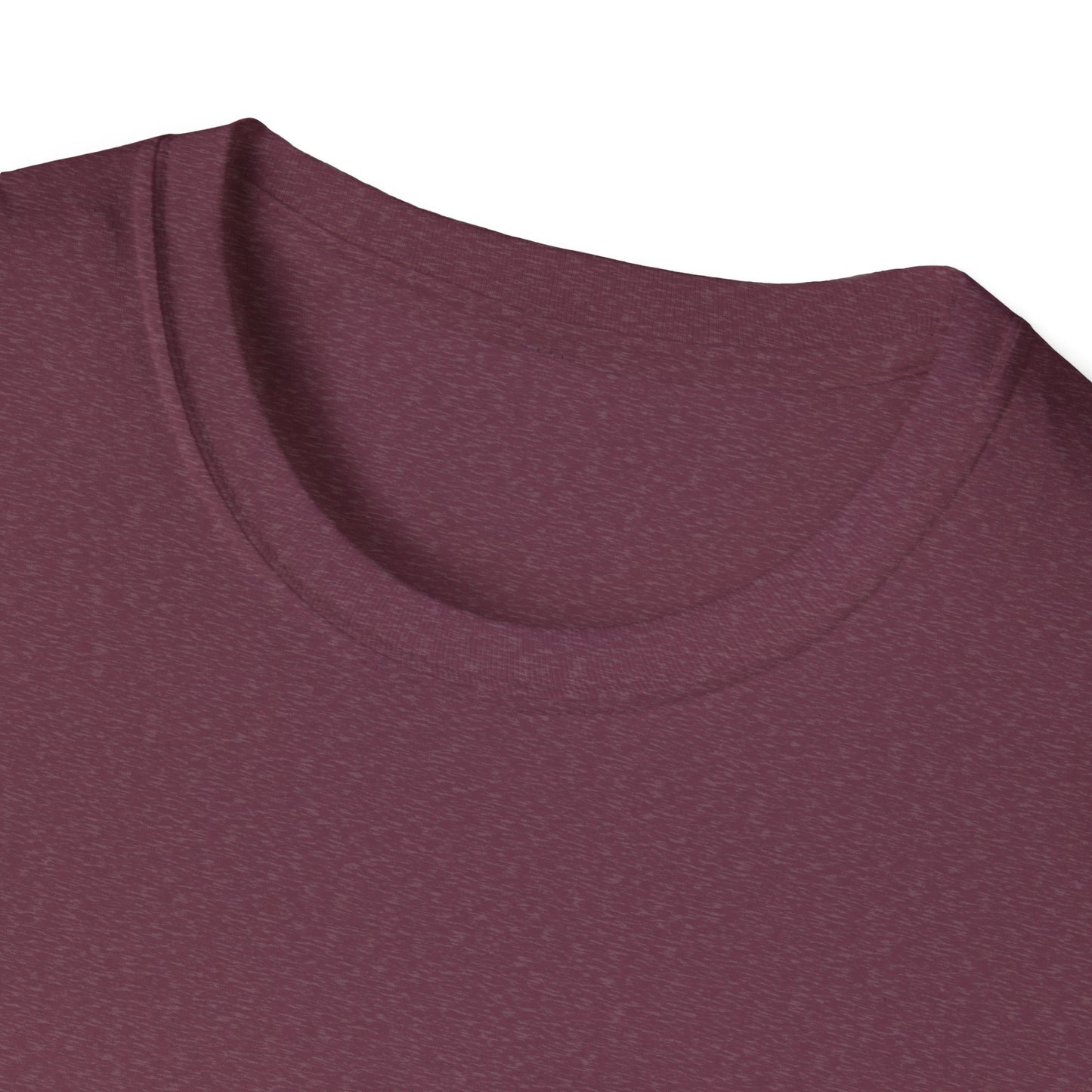 1% Better Than Yesterday Unisex Softstyle T-Shirt