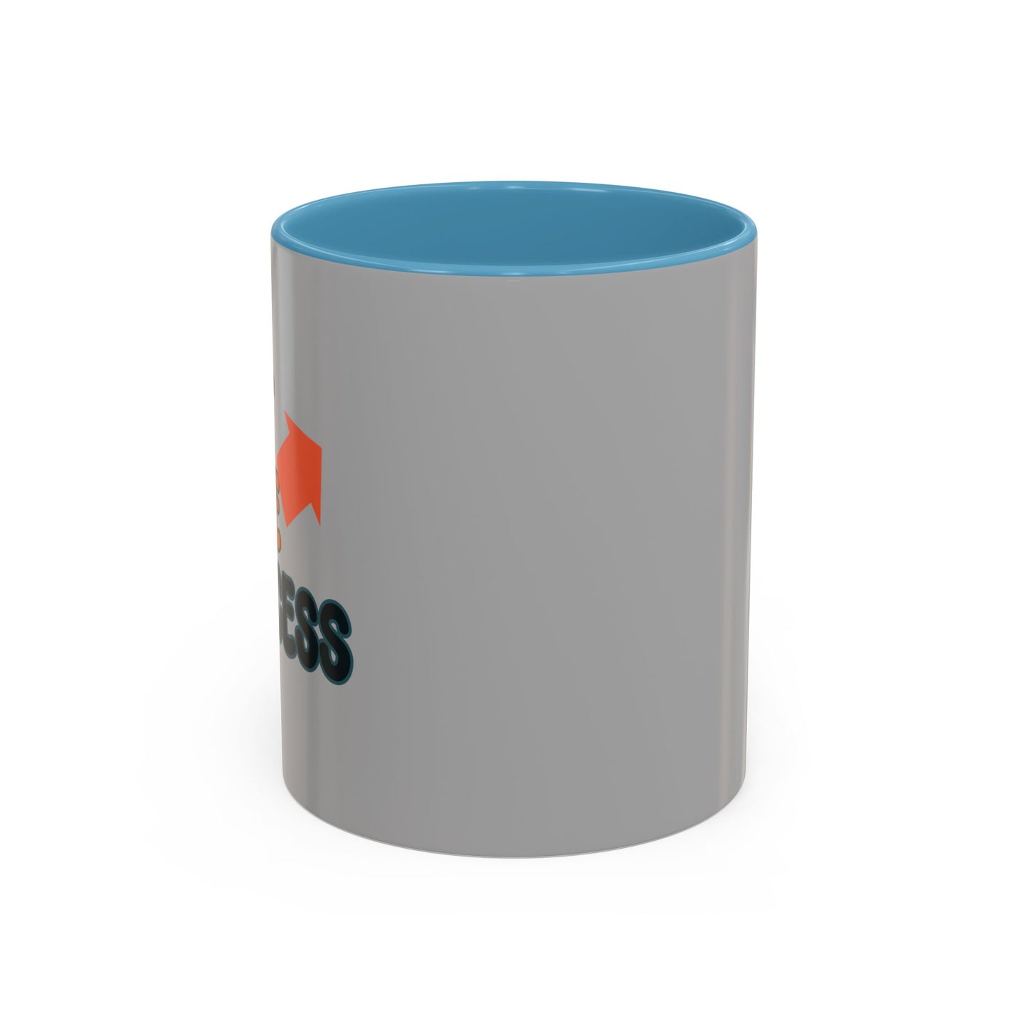 Trust The Process Accent Coffee Mug (11, 15oz)