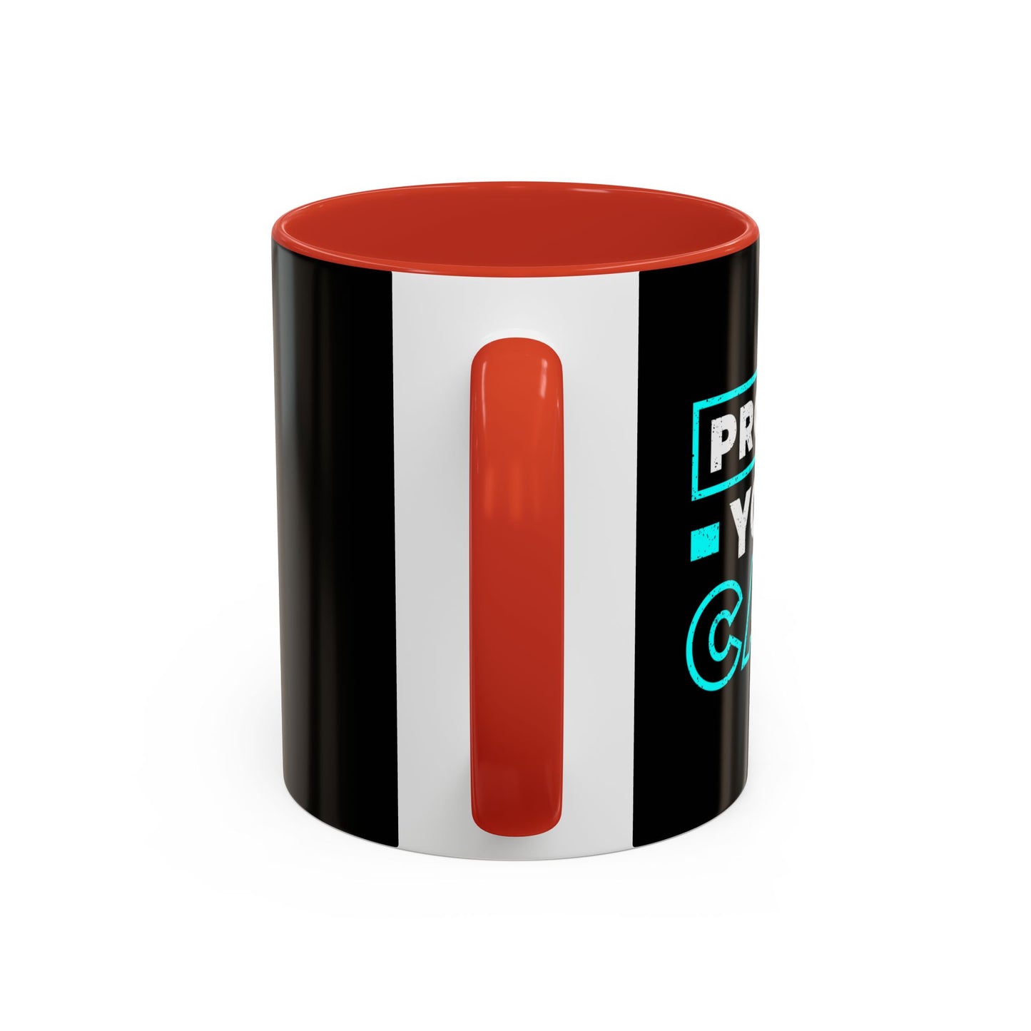 Prove You Can Accent Coffee Mug (11, 15oz)