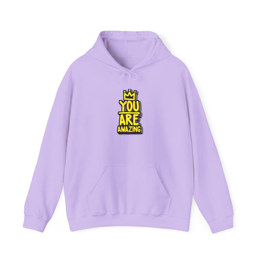 You Are Amazing Unisex Heavy Blend™ Hooded Sweatshirt