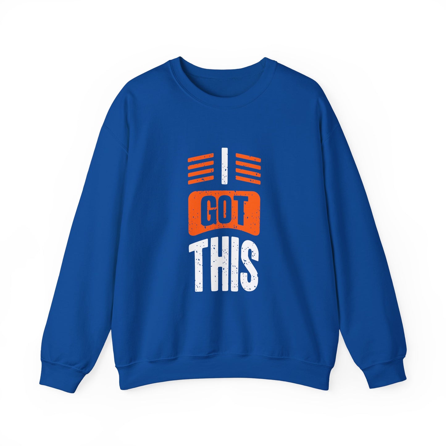 I Got This Unisex Heavy Blend™ Crewneck Sweatshirt