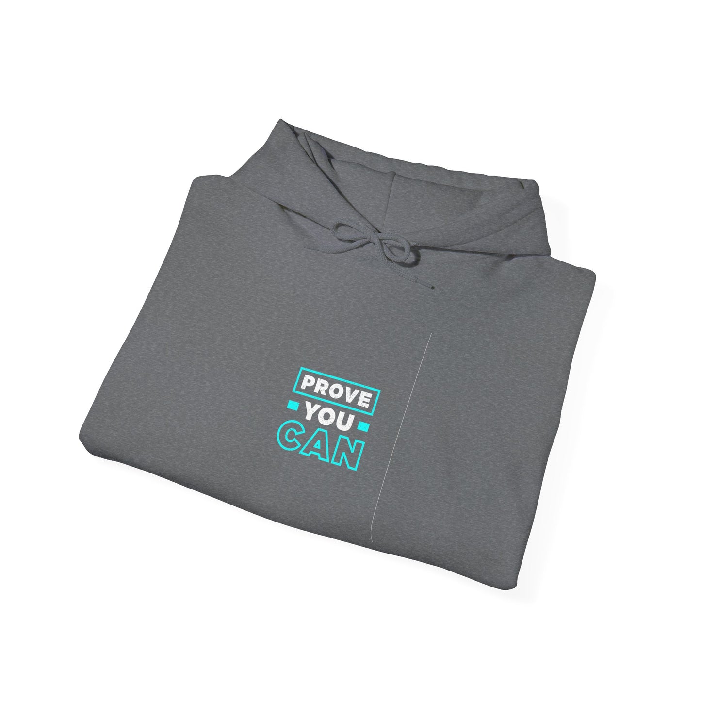 Prove You Can Unisex Heavy Blend™ Hooded Sweatshirt