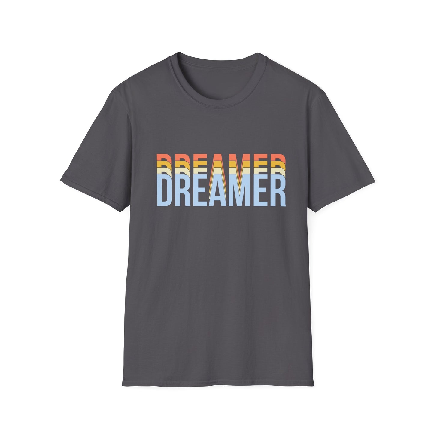 Dreamer Unisex Softstyle T-Shirt