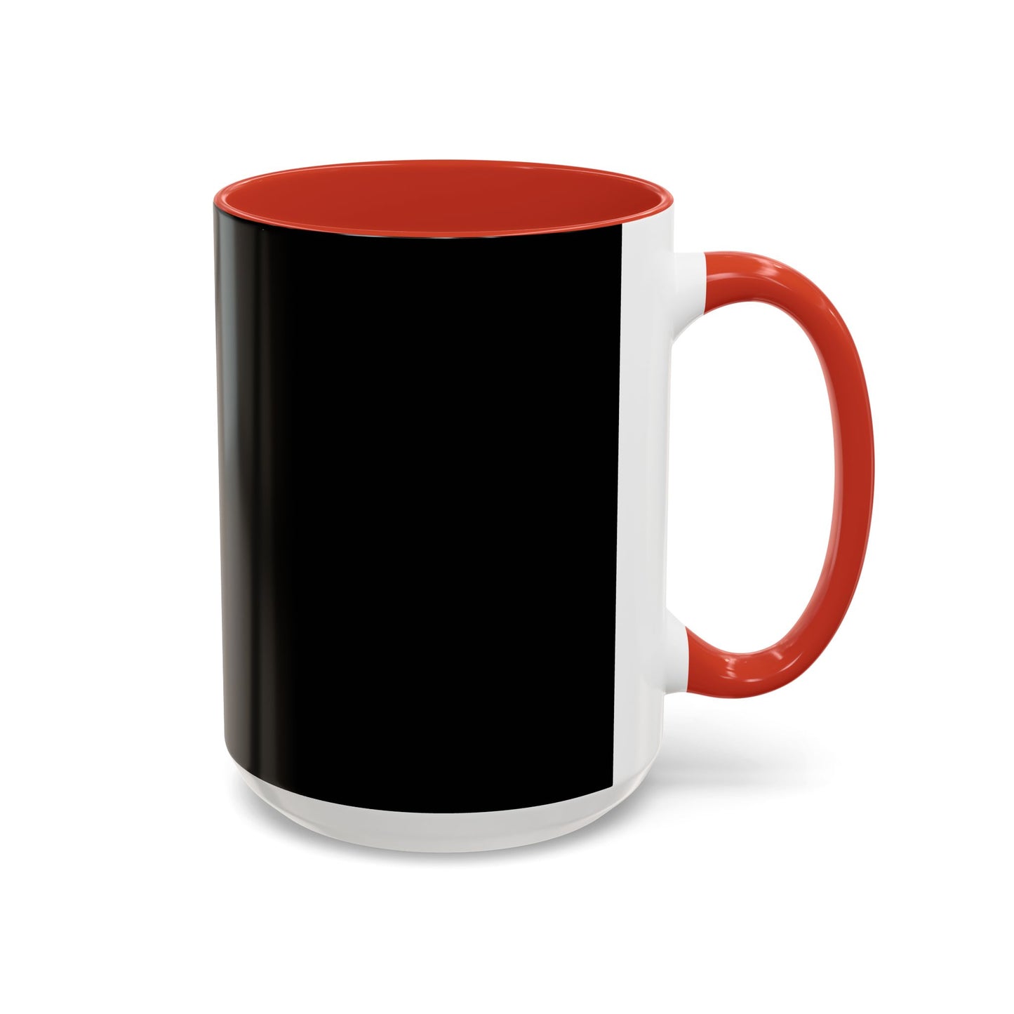 3d Render Arroe Hit The Center Of Target Or Goal Of Success Accent Coffee Mug (11, 15oz)