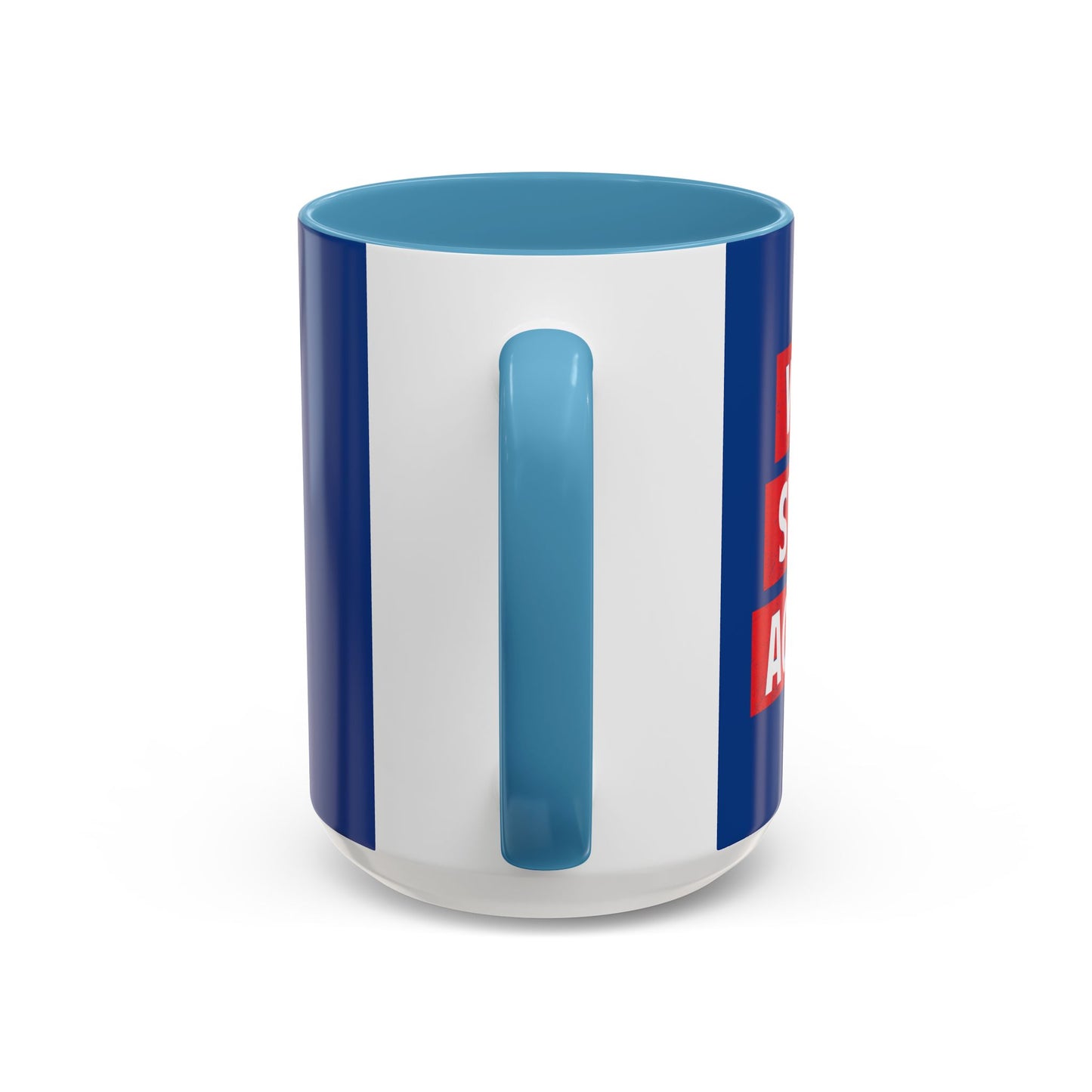 Work Sweat Achieve Accent Coffee Mug (11, 15oz)