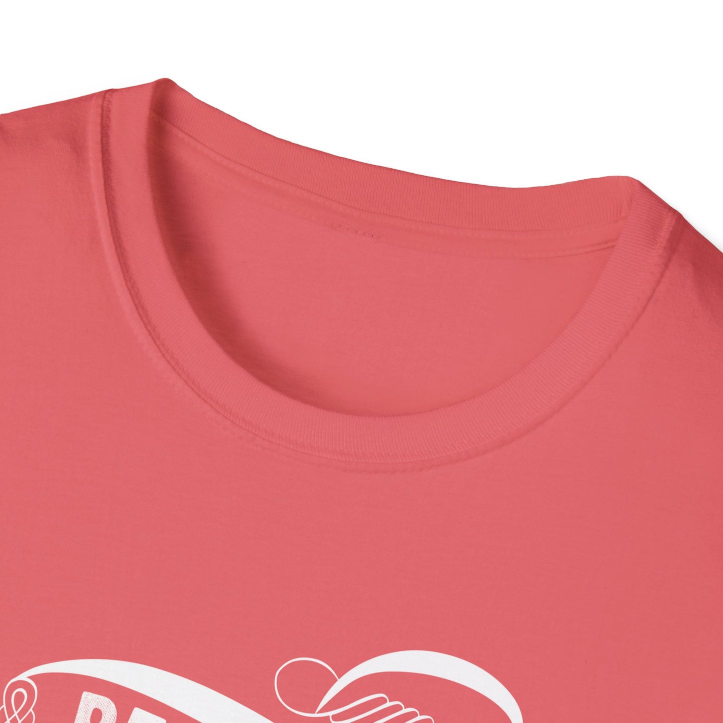 Beautiful Minds Inspire Others Unisex Softstyle T-Shirt