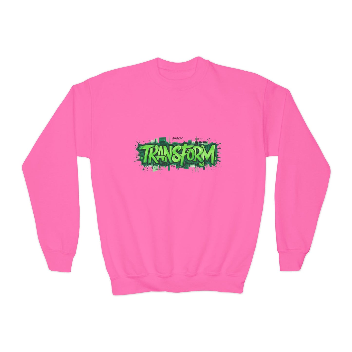 Transform Youth Crewneck Sweatshirt