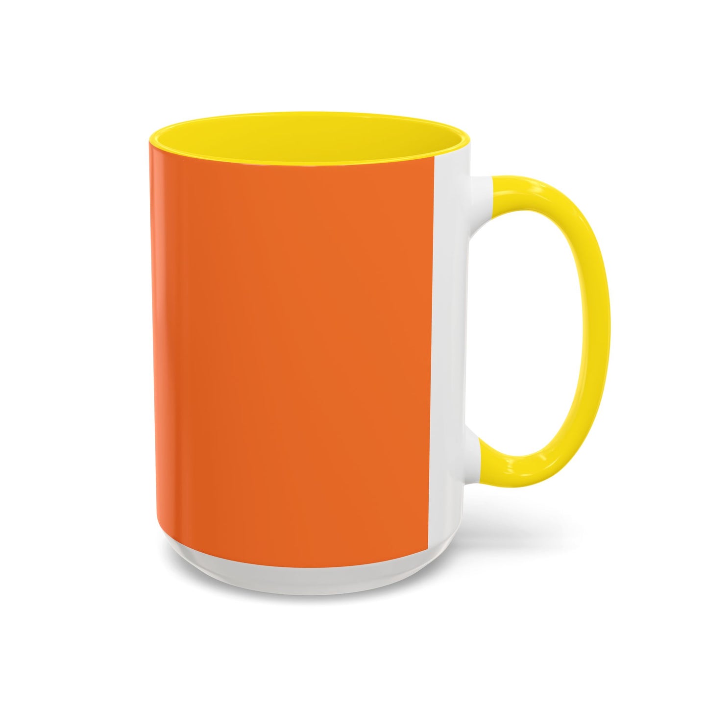 Always Be Inspired Accent Coffee Mug (11, 15oz)