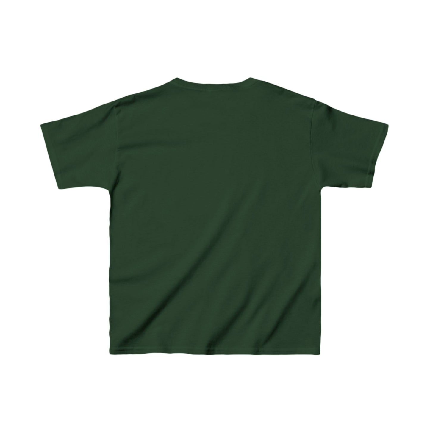 3D Light Bulb Kids Heavy Cotton™ Tee