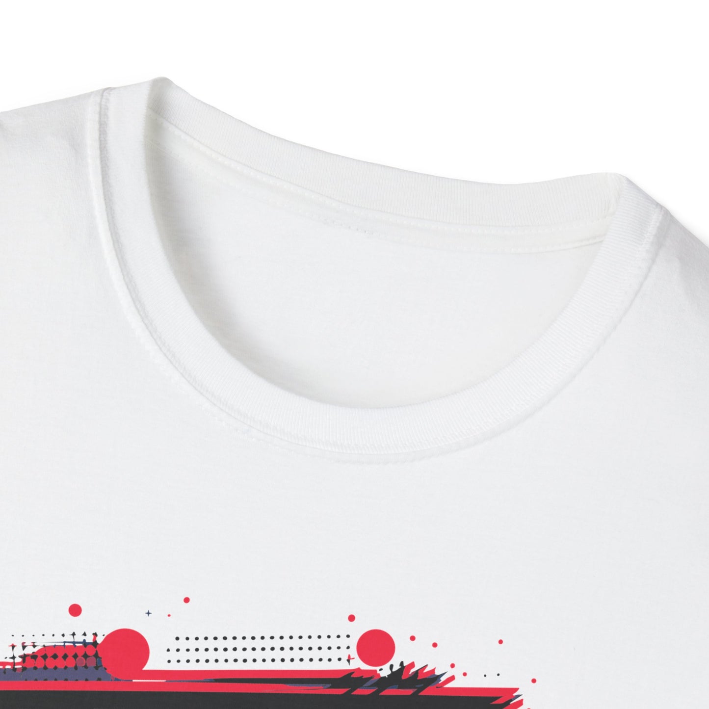 Dream Velieve Achieve Succeed Unisex Softstyle T-Shirt