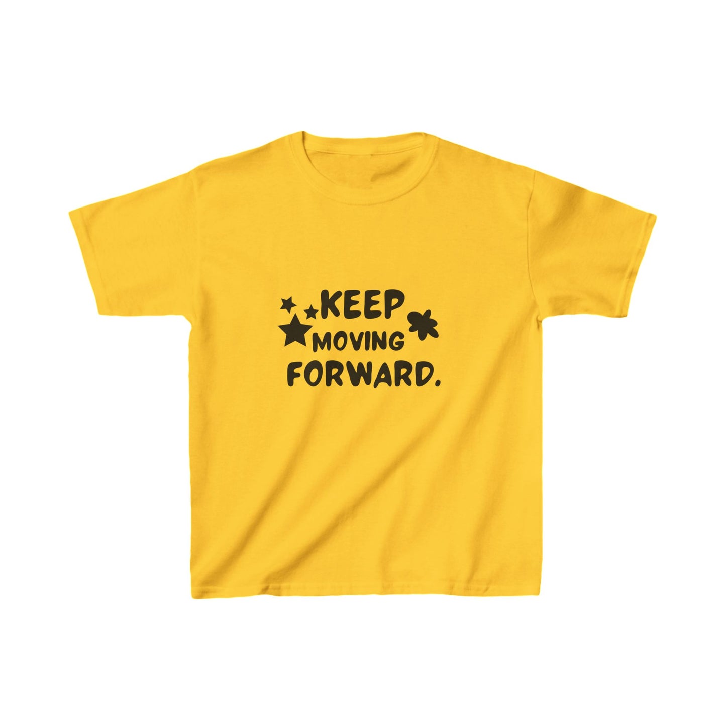Keep Moving Forward Kids Heavy Cotton™ Tee