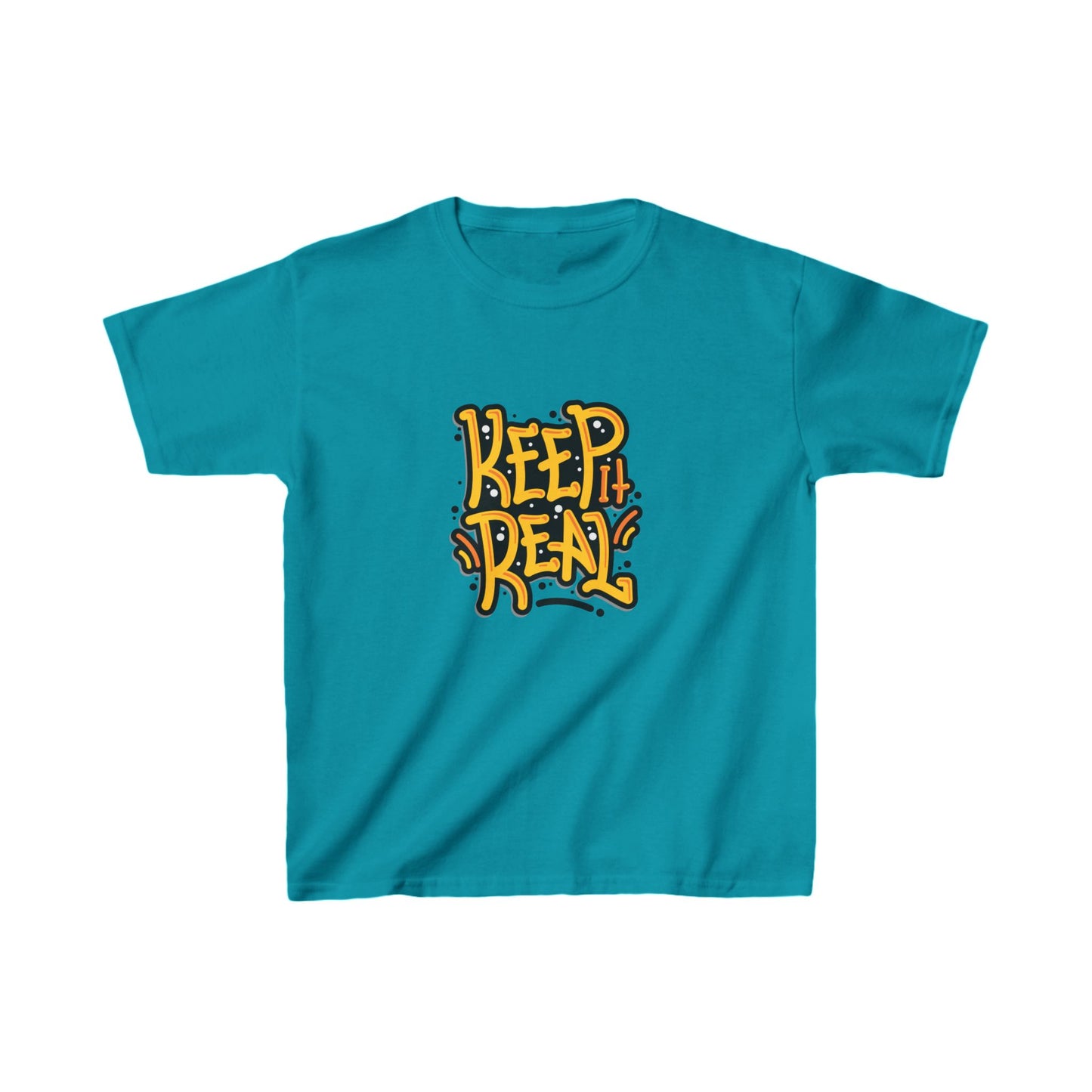Keep It Real Kids Heavy Cotton™ Tee