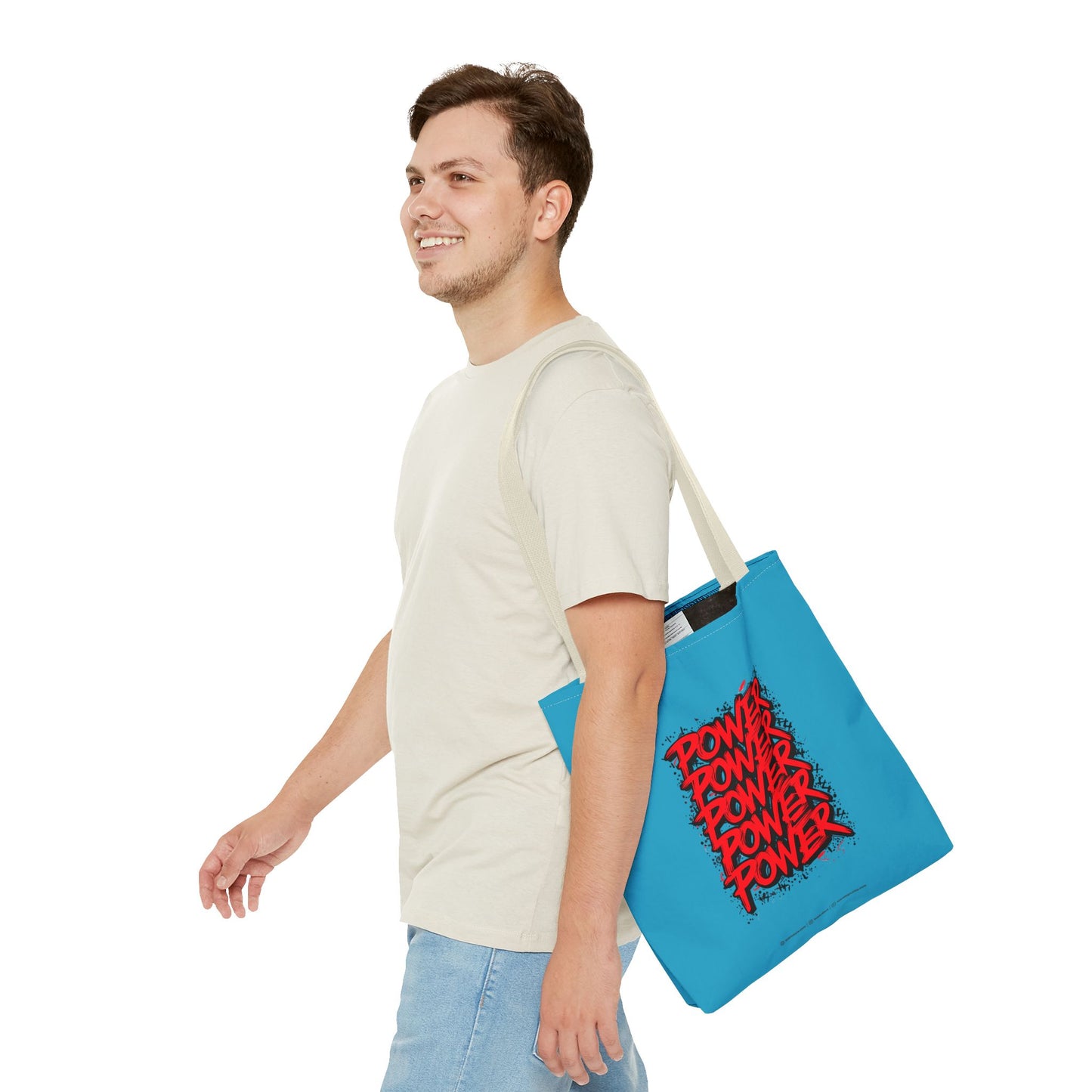 Power Tote Bag (AOP)