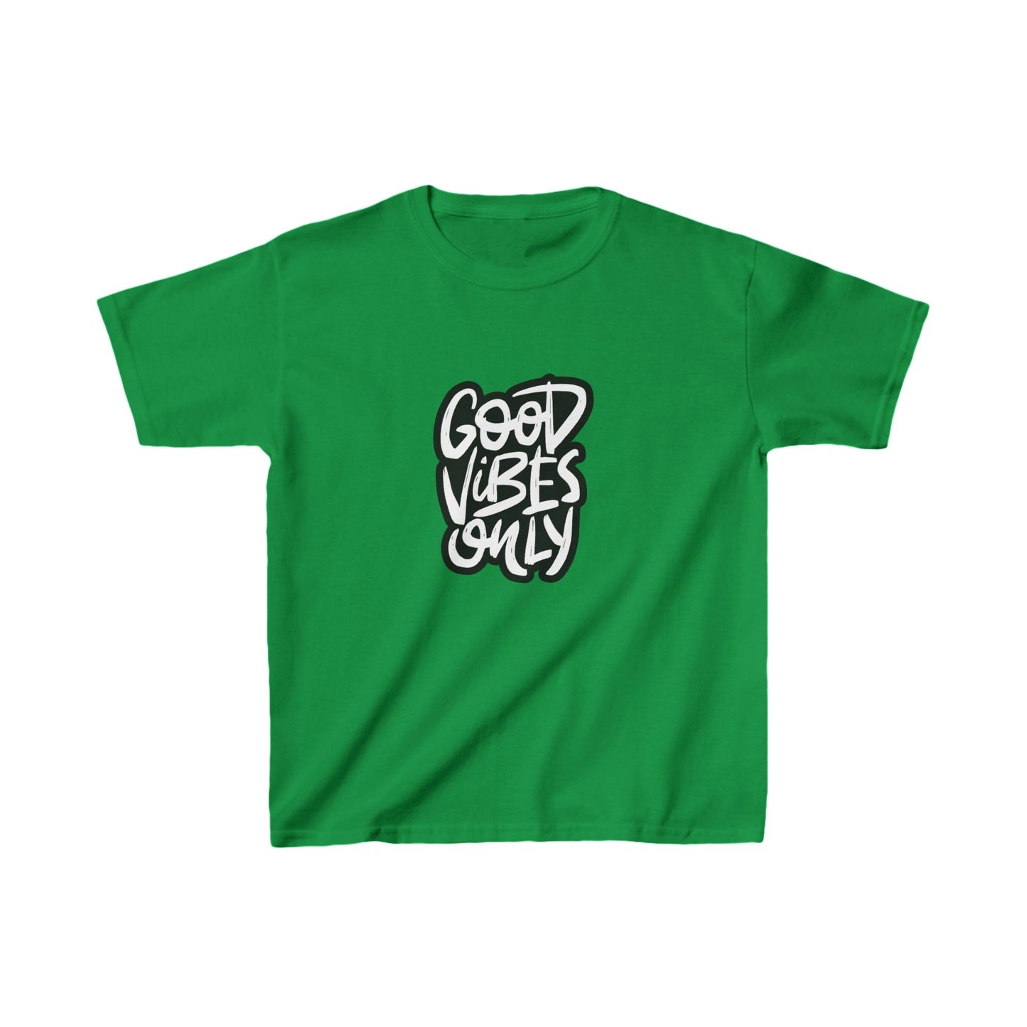 Good Vibes Only Kids Heavy Cotton™ Tee
