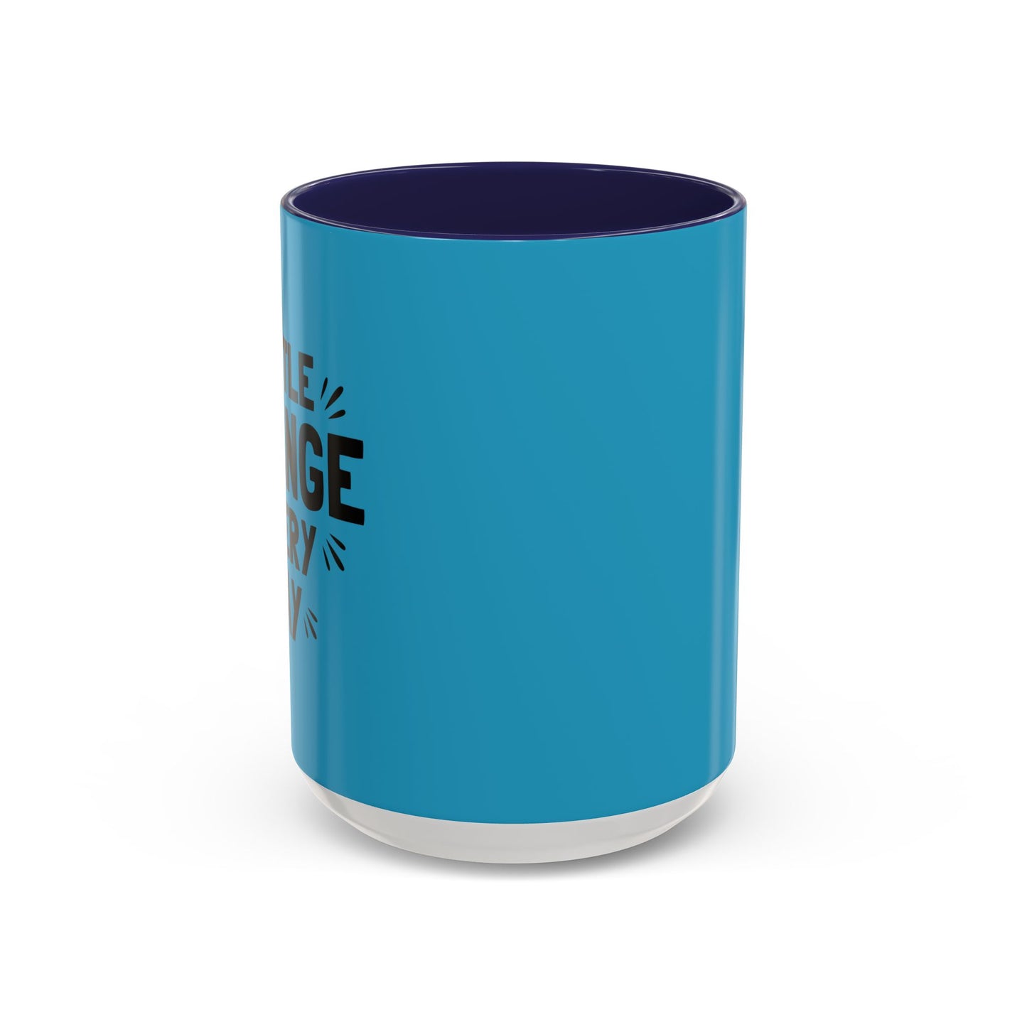 Little Change Everyday Accent Coffee Mug (11, 15oz)