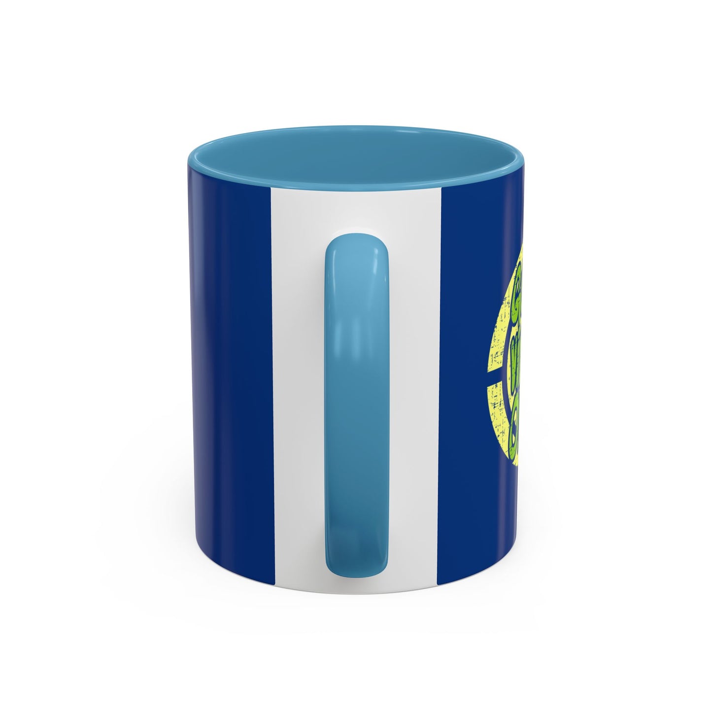 Good Vibes Only Accent Coffee Mug (11, 15oz)