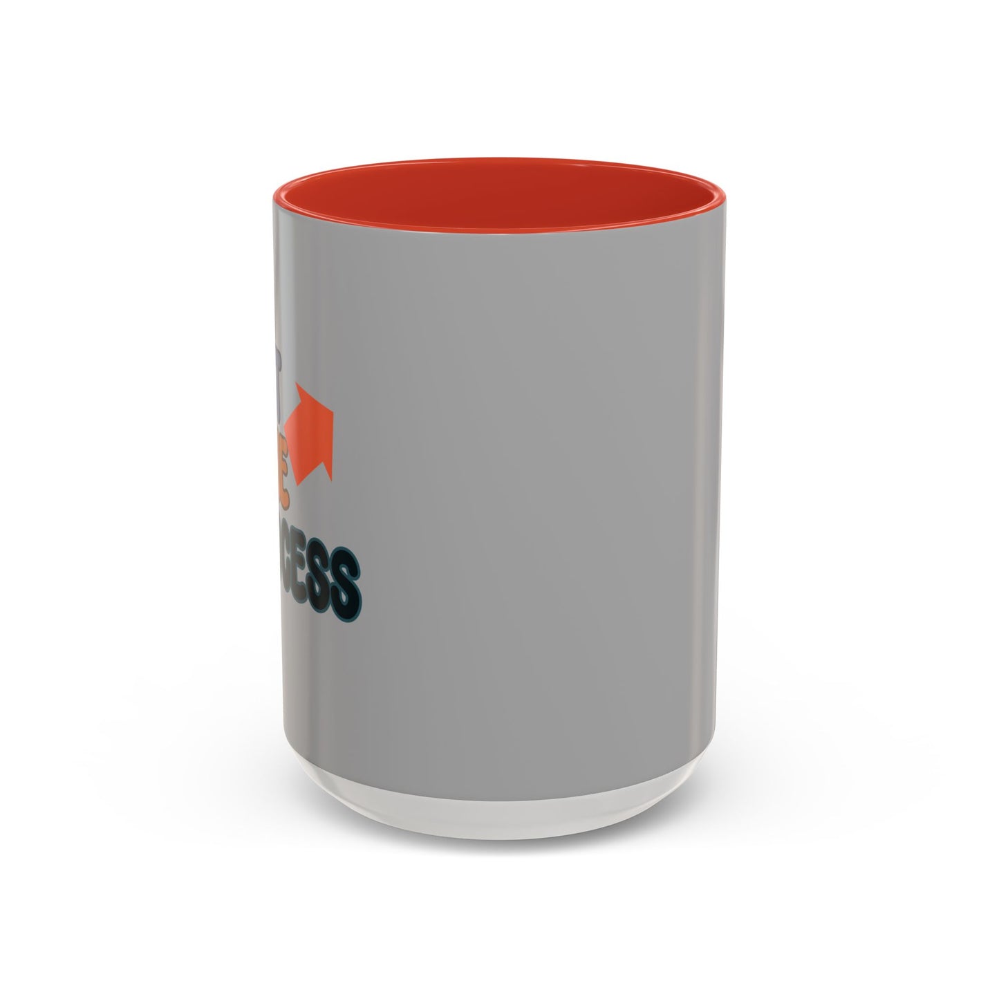 Trust The Process Accent Coffee Mug (11, 15oz)