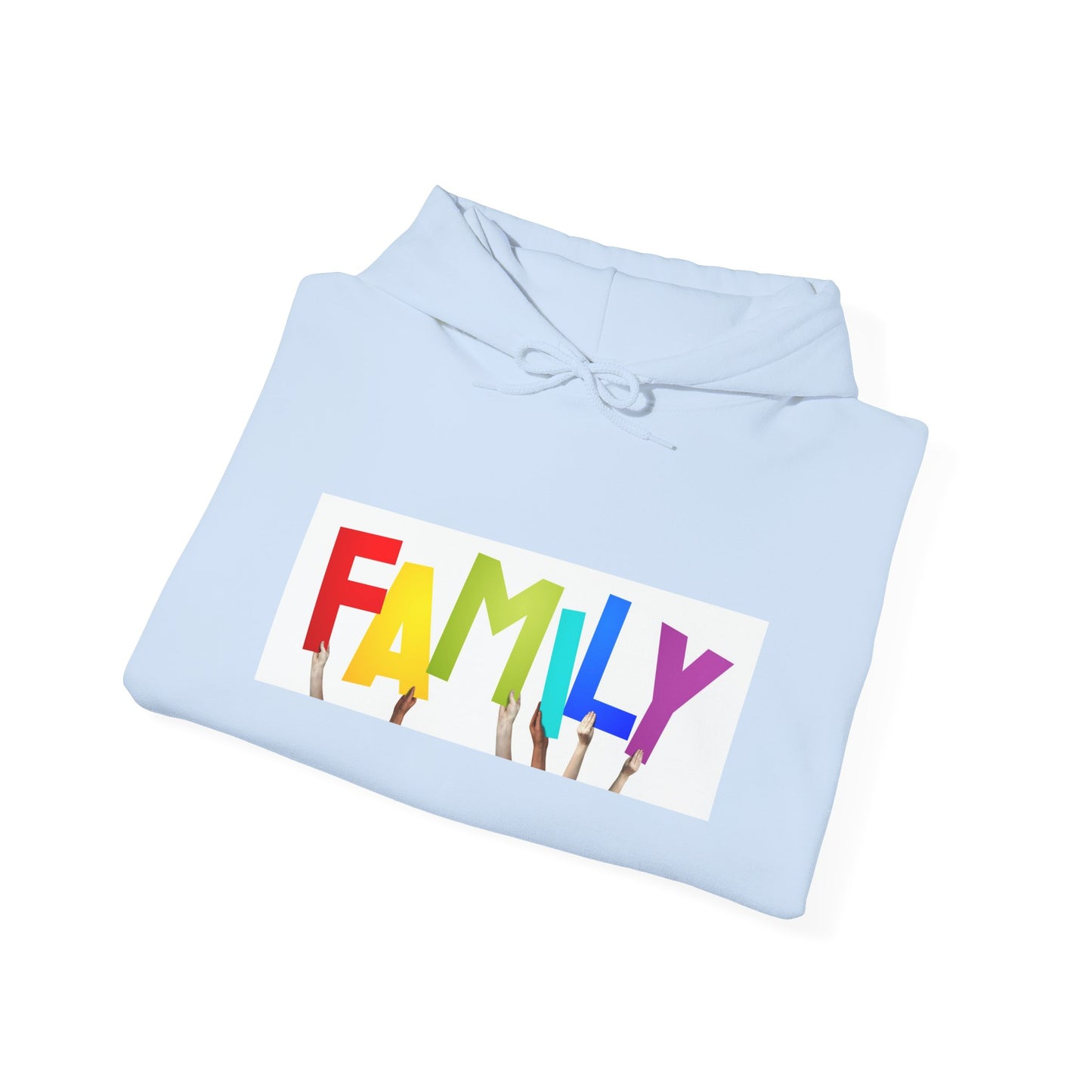Family Unisex Heavy Blend™ Hooded Sweatshirt