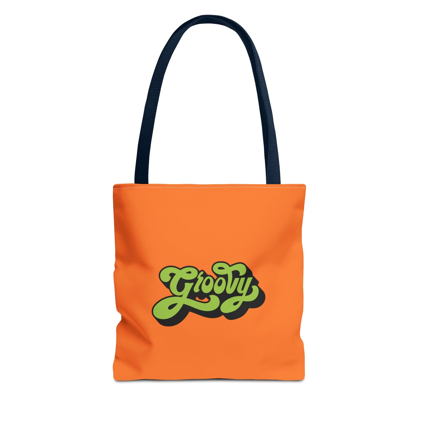 Groovy Tote Bag (AOP)