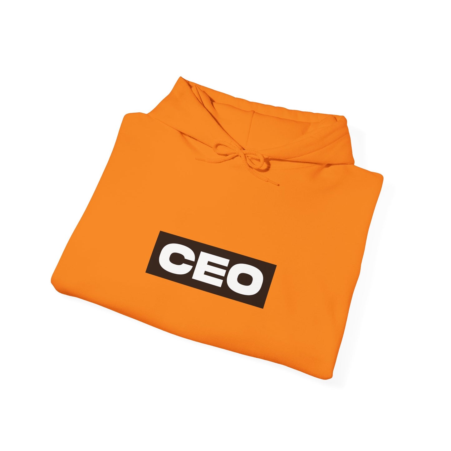 Ceo Unisex Heavy Blend™ Hooded Sweatshirt