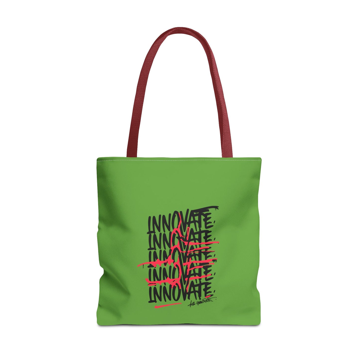 Innovate Tote Bag (AOP)