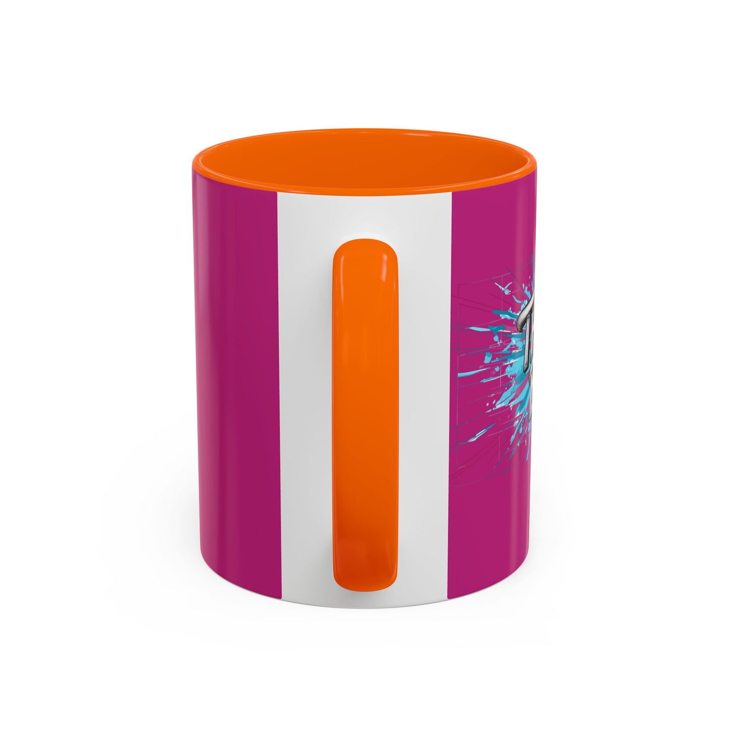 Think Big Accent Coffee Mug (11, 15oz)