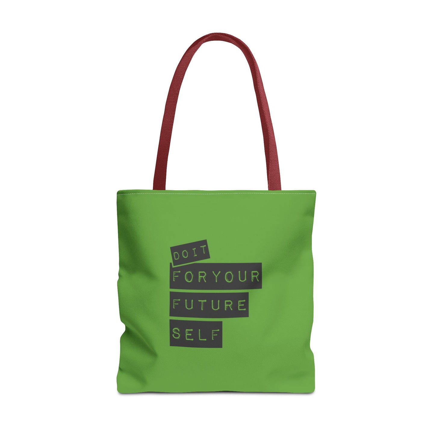 Do It For Your Future Self Tote Bag (AOP)