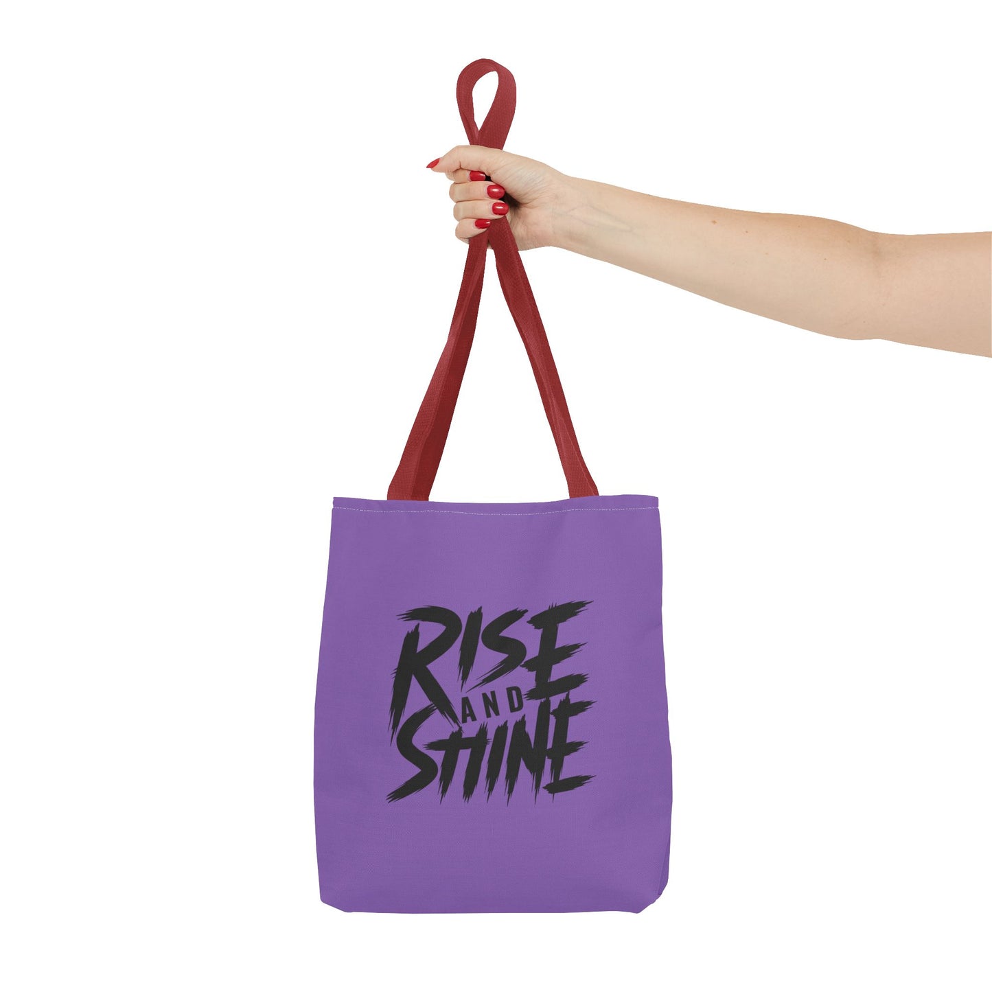 Rise And Shine Tote Bag (AOP)