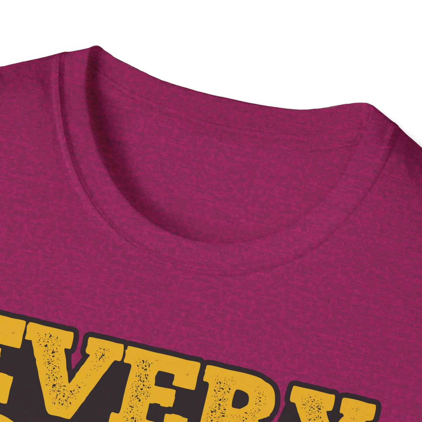 Every Day Is a Good Day To Start Unisex Softstyle T-Shirt