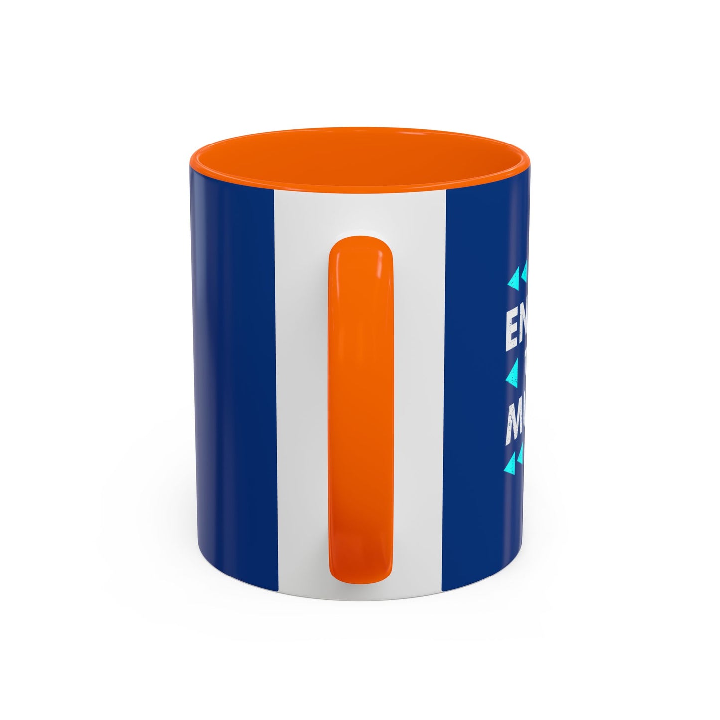 Enjoy The Musicv Accent Coffee Mug (11, 15oz)