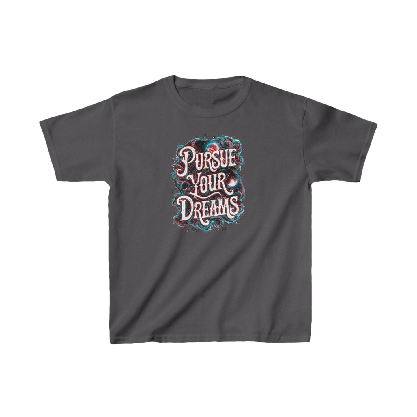 Pursue Your Dreams Kids Heavy Cotton™ Tee