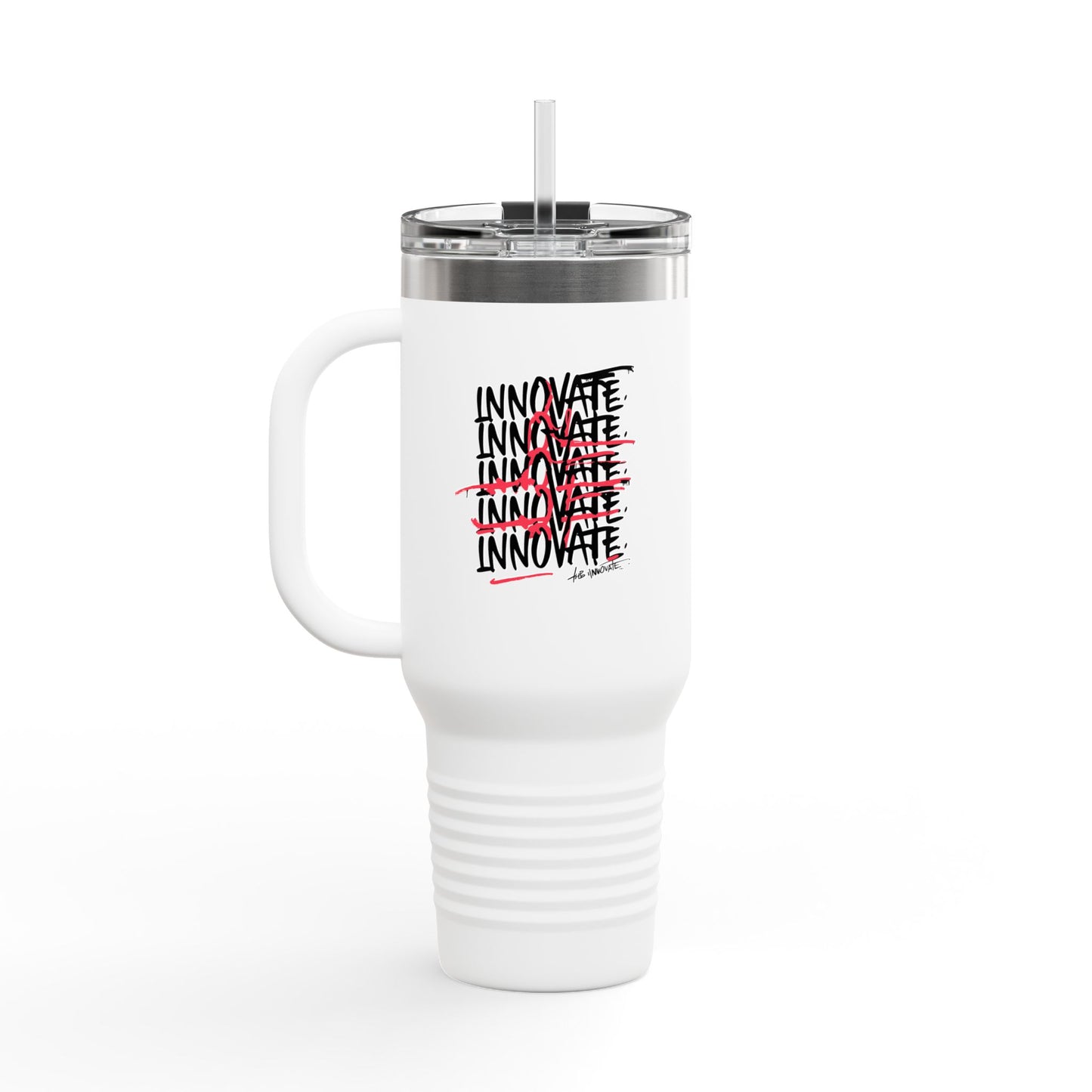 Innovate Insulated Travel Mug, 40oz